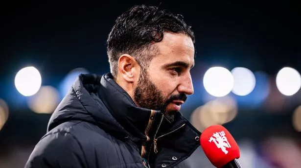 Ruben Amorim sends message to Man Utd stars over Sir Jim Ratcliffe’s brutal cuts