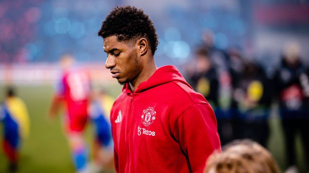 Marcus Rashford shows true colours amid ongoing exile as Man Utd thrashed by Bournemouth