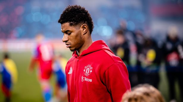 Man Utd stars pick their side after Marcus Rashford’s public transfer bombshell