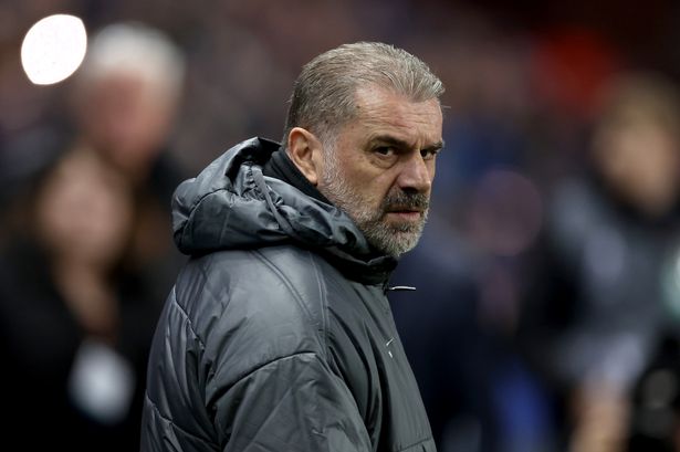 Ange Postecoglou blasts ‘unacceptable’ Timo Werner performance in Rangers draw