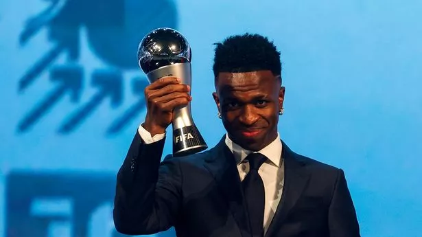 Vinicius Jr sends defiant message after FIFA Best victory – ‘They tried to invalidate me’