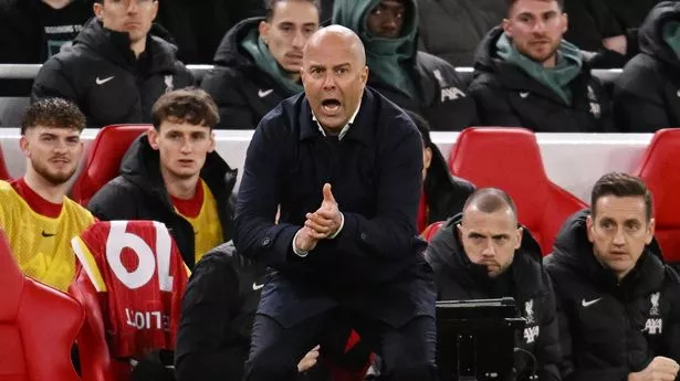 Arne Slot copies Jurgen Klopp as Diogo Jota stages rescue act in furious Fulham draw