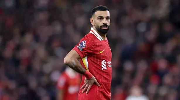 Mo Salah told to join same team as former Liverpool team-mate amid ‘unhappy’ claim