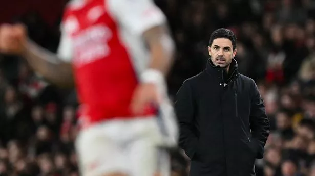 Paul Scholes insists Arsenal star has ‘gone backwards’ under Mikel Arteta