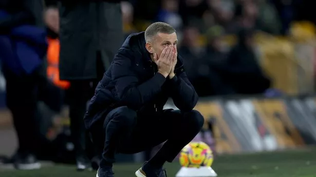 Good luck to Wolves’ next manager – it’s a club in meltdown from top to bottom
