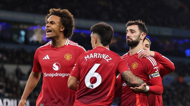 Marcus Rashford’s full-time message to Man Utd stars speaks volumes after derby snub