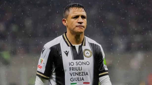 Ex-Arsenal star and Man Utd flop Alexis Sanchez returns to old club after injury hell