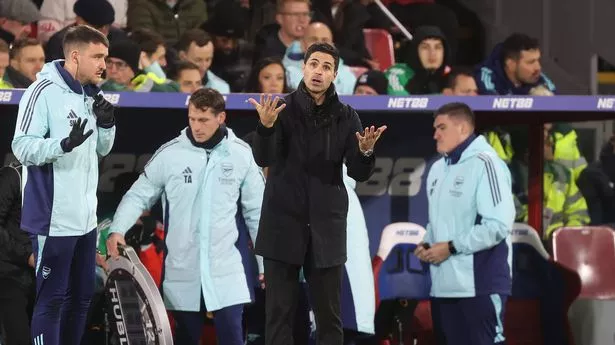 Arsenal told to rectify ‘ridiculous’ transfer decision if they want to win Premier League title