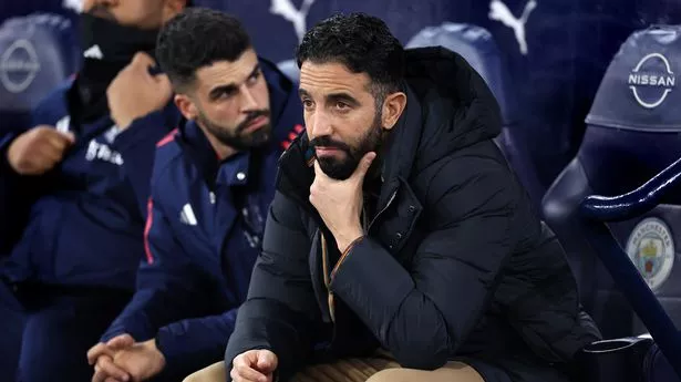 Two Manchester United players quizzed on team news leaks by Ruben Amorim