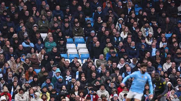 Michael Owen slams Man City fans after dismal record continues against Everton