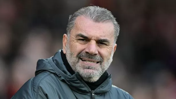 Tottenham make sack decision on Ange Postecoglou amid woeful Premier League run