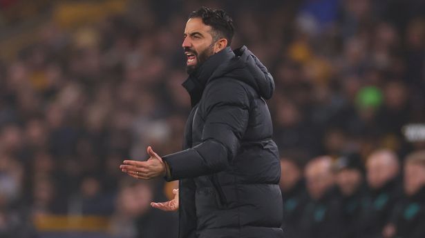 Ruben Amorim’s Man Utd woes laid bare as Harry Maguire makes Erik ten Hag point