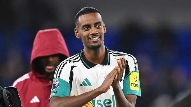 Alexander Isak responds to Newcastle exit https://www.mirror.co.uk/sport/football/transfer-news/alexander-isak-newcastle-arsenal-howe-34370109s – ‘There are still great opportunities’