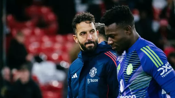 Ruben Amorim discovers Man Utd players to build around as clear verdict given on ‘hopeless’ squad