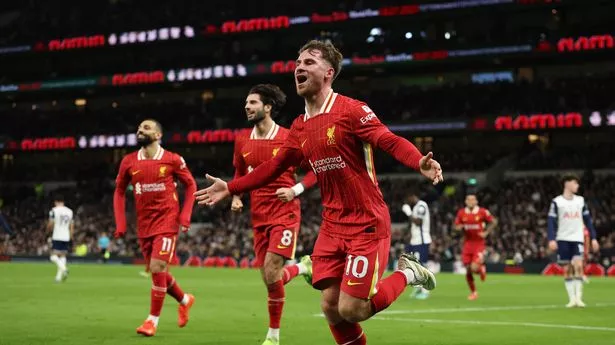 Premier League leaders on Christmas Day – Liverpool aim to convert following mixed results