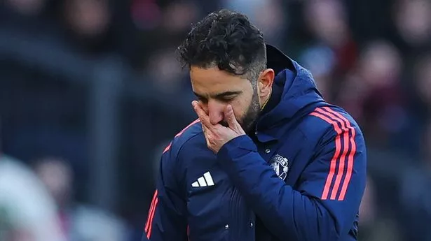 Ruben Amorim suffers Man Utd transfer blow as priority target turns his back on move