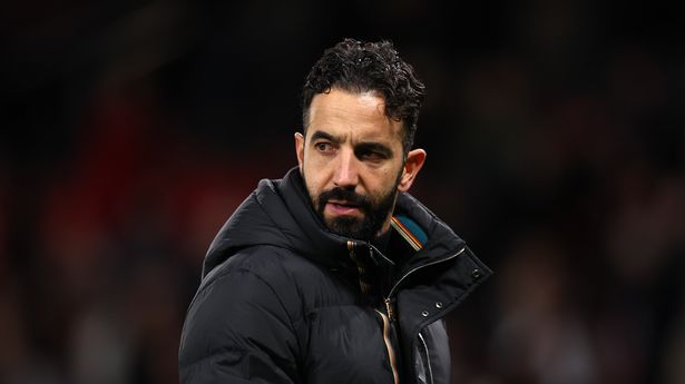 Newcastle fans mock Man Utd boss Ruben Amorim with brutal chant after Alan Shearer jibe