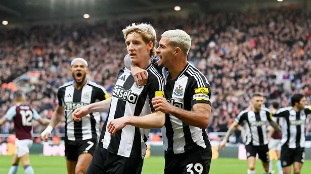 Anthony Gordon sounds warning to Man Utd as Newcastle bid to pile misery on Red Devils