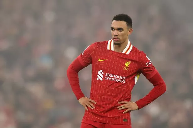 Trent Alexander-Arnold saga takes fresh twist amid claims he’s ‘ignoring Liverpool’