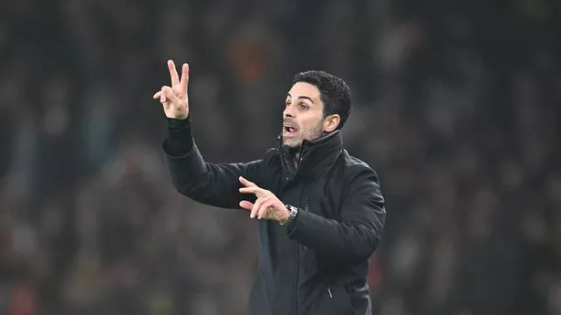 Mikel Arteta’s two answers give honest portrayal of where Arsenal stand in title race