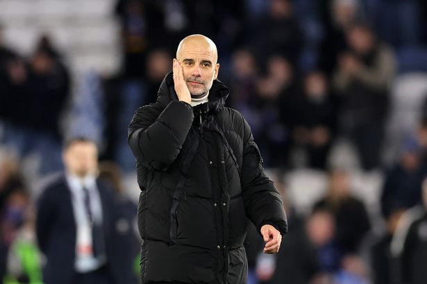 Pep Guardiola compiles seven-player transfer wishlist in bid to save Man City’s season