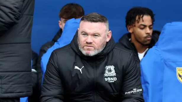 Wayne Rooney makes telling admission as Plymouth fans call for him to be sacked