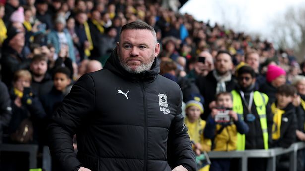 Wayne Rooney’s Plymouth crisis hits embarrassing new low as he’s branded ‘clueless’