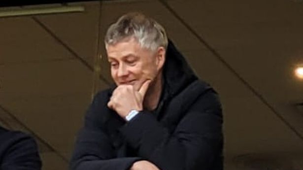 Ole Gunnar Solskjaer attends Premier League match to add pressure on struggling manager