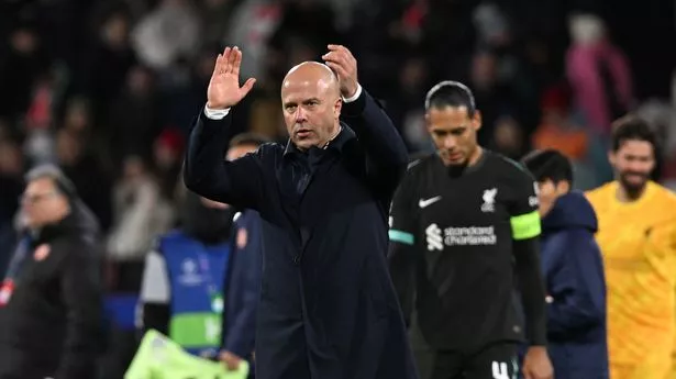 Arne Slot’s brutal four-word dig at Liverpool players speaks volumes