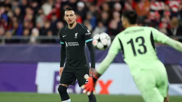 Arne Slot offers theory behind Darwin Nunez’s struggles for Liverpool