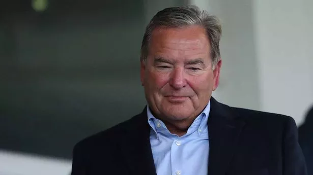 Jeff Stelling blamed Twitter ‘penis pic’ on sons and vowed to return Christmas presents