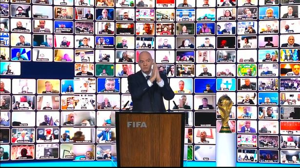 FIFA confirm what everyone already knew about 2034 World Cup and Saudi Arabia