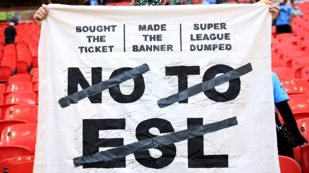 Premier League clubs considering Super League U-turn after new proposal launched