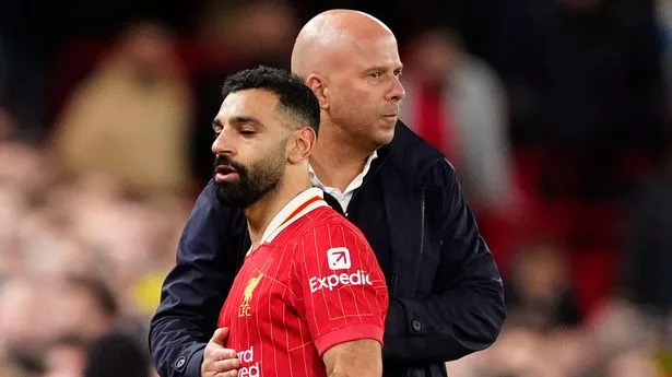 Mo Salah told there’s ‘no sympathy’ at Liverpool in ‘out the door sharpish’ message