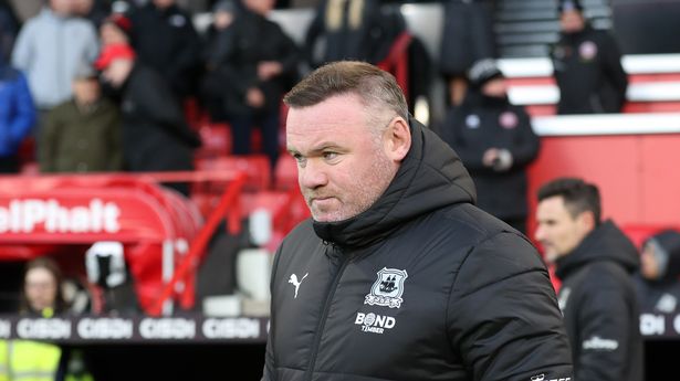 Wayne Rooney’s bemused reaction as Plymouth lose out at Championship leaders Sheffield United