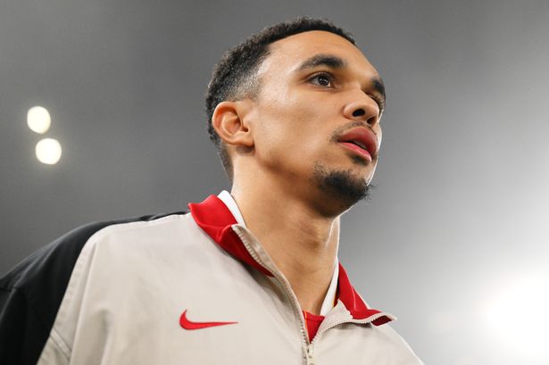 Liverpool tunnel cam catches Trent Alexander-Arnold gesture amid transfer rumours