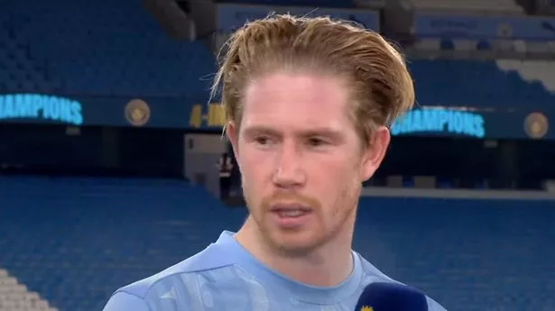 Kevin De Bruyne issues warning to Man City team-mates as horror run continues