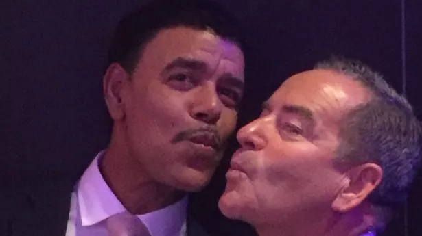 Chris Kamara reveals ‘best call ever’ as Soccer Saturday TV reunion sends fans wild
