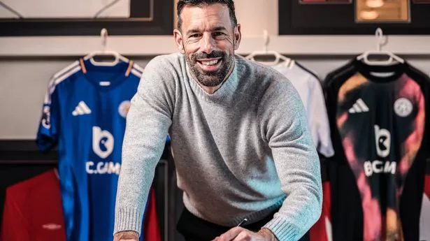 Ruud van Nistelrooy admits ‘big issue’ with Jamie Vardy over broken record