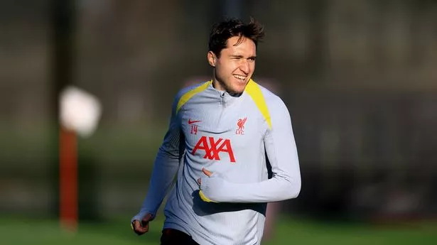 Liverpool boss Arne Slot’s plan for Federico Chiesa amid transfer claims