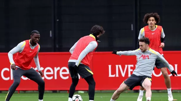 Liverpool handed huge double injury boost ahead of latest Champions League clash