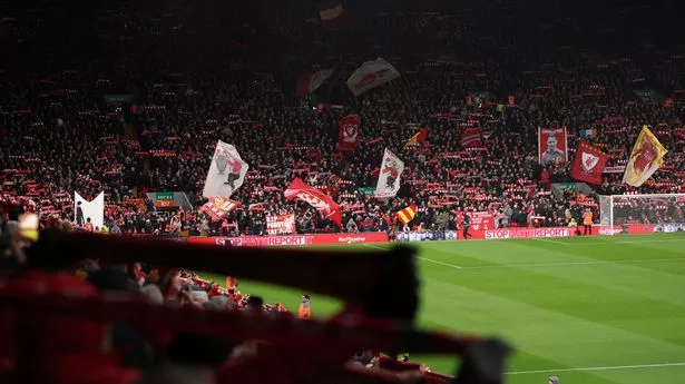 Alan’s Shearer’s comments about Liverpool atmosphere speak volumes as he makes telling claim