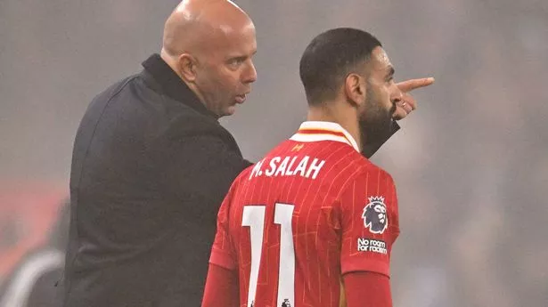 Arne Slot delivers update on Salah, Van Dijk and Alexander-Arnold contract talks