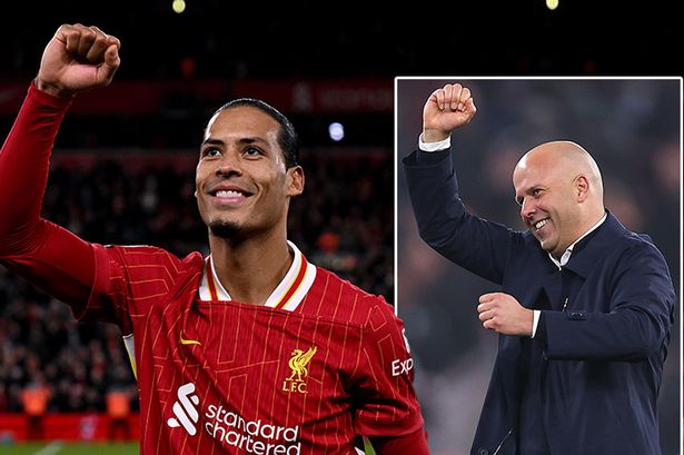 Virgil van Dijk’s comments on Arne Slot speak volumes as Liverpool find ‘perfect match’