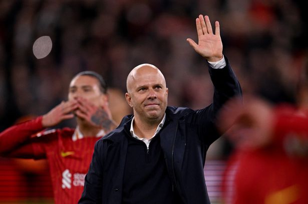 Why Arne Slot’s rampaging Reds are not yet as good as Jurgen Klopp’s all-conquering Liverpool