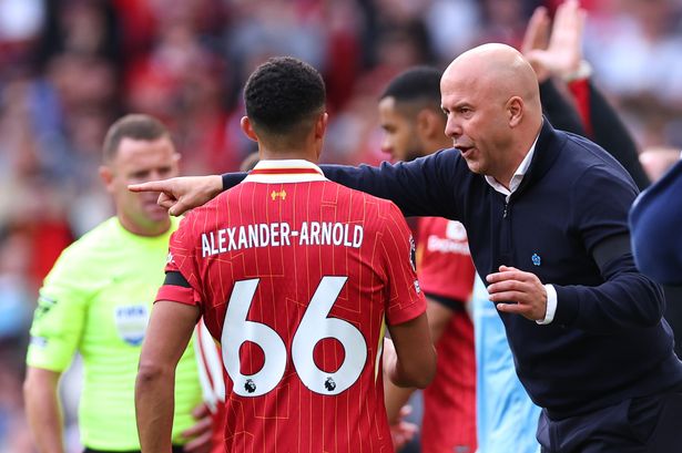 Liverpool transfer news: Reds to rival Man Utd for star as Slot makes Alexander-Arnold admission