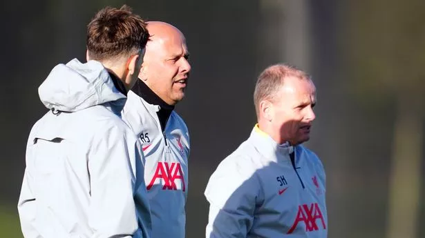 Who is Sipke Hulshoff? Arne Slot’s trusted Liverpool assistant to step into limelight