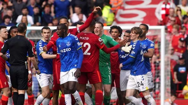 Virgil van Dijk made his Jordan Pickford feelings clear when keeper ‘tried to apologise’