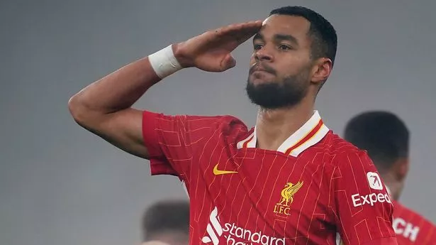 Cody Gakpo proves Arne Slot right to be jealous as Liverpool star now crucial in title bid
