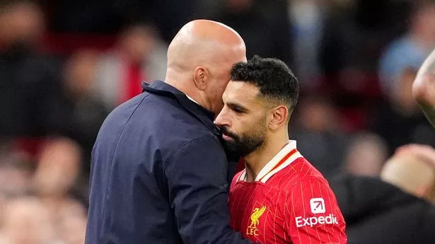 Arne Slot informed of two players he should sign if Mohamed Salah leaves Liverpool